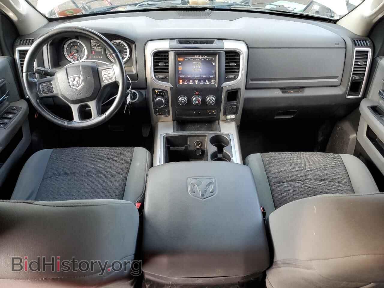 2014 RAM 1500 - VIN: 1C6RR7GMXES354576 - Photo 8
