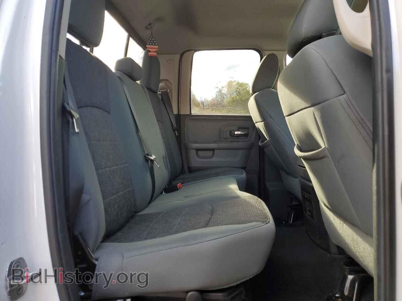 2014 RAM 1500 - VIN: 1C6RR7GMXES354576 - Photo 10