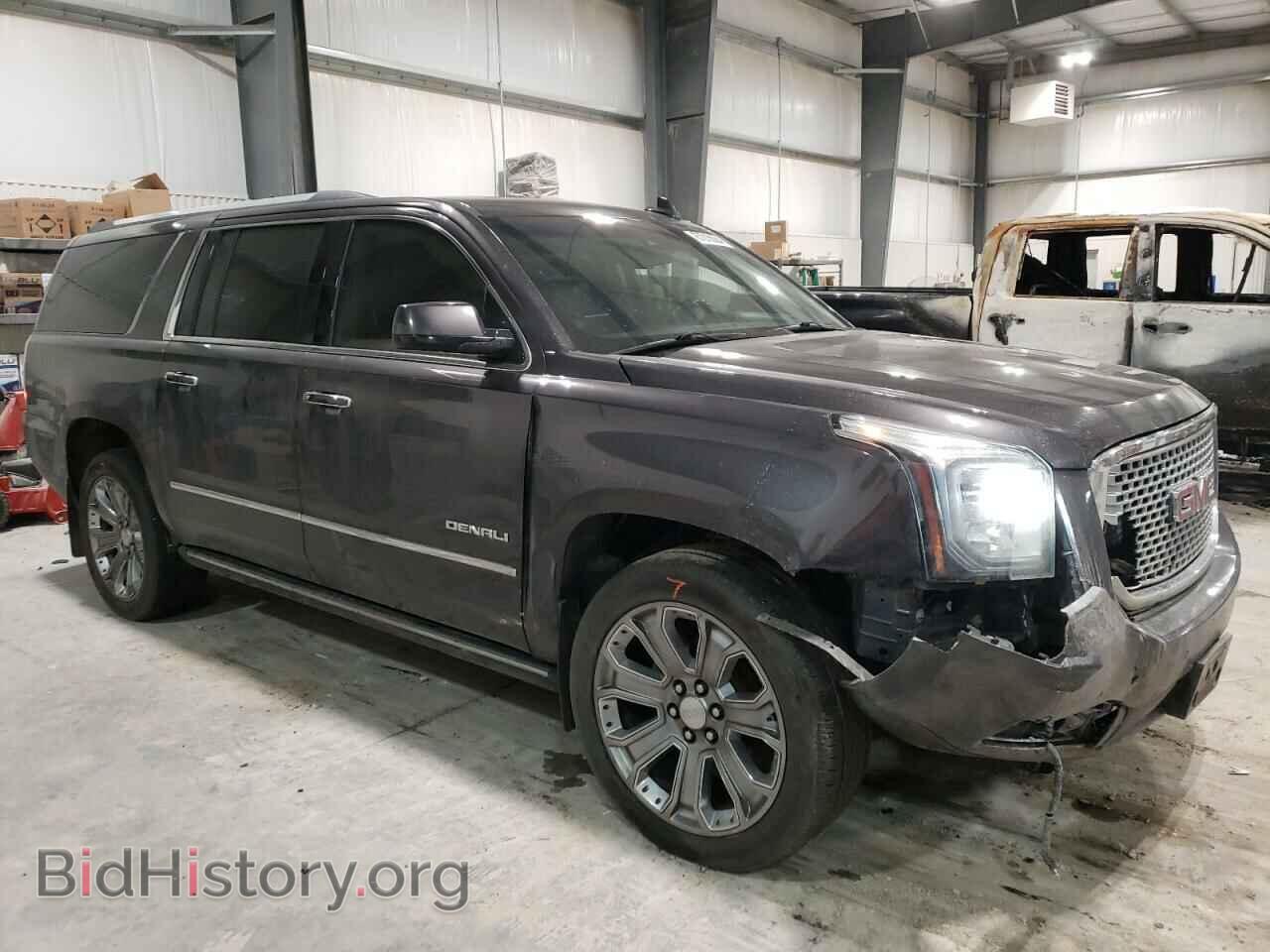 2016 GMC YUKON - VIN: 1GKS2HKJ5GR332856 - Фото 4