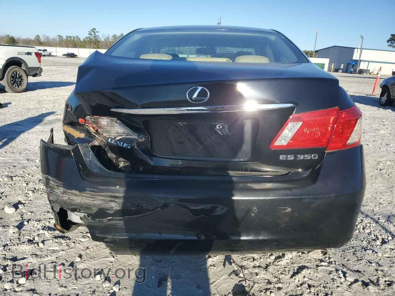 2008 LEXUS ES350 - VIN: JTHBJ46G282196846 - Фото 6
