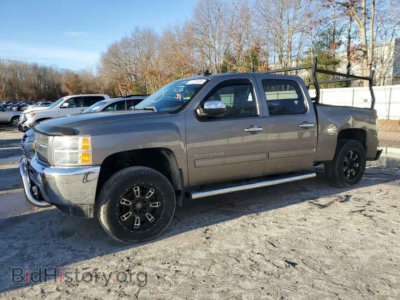 Фотография 3GCPKSE73DG356258 - CHEVROLET ALL Models 2013