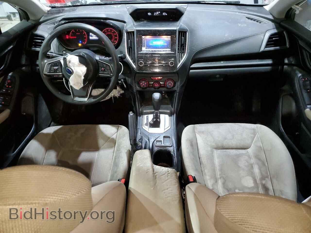 2017 SUBARU IMPREZA - VIN: 4S3GTAA63H3752848 - Фото 8