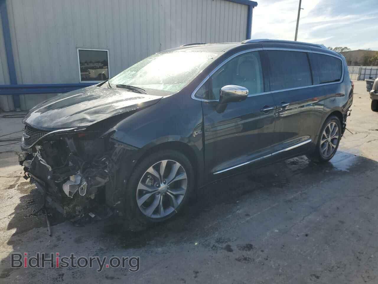 Photo 2C4RC1GG5LR240047 - CHRYSLER PACIFICA 2020