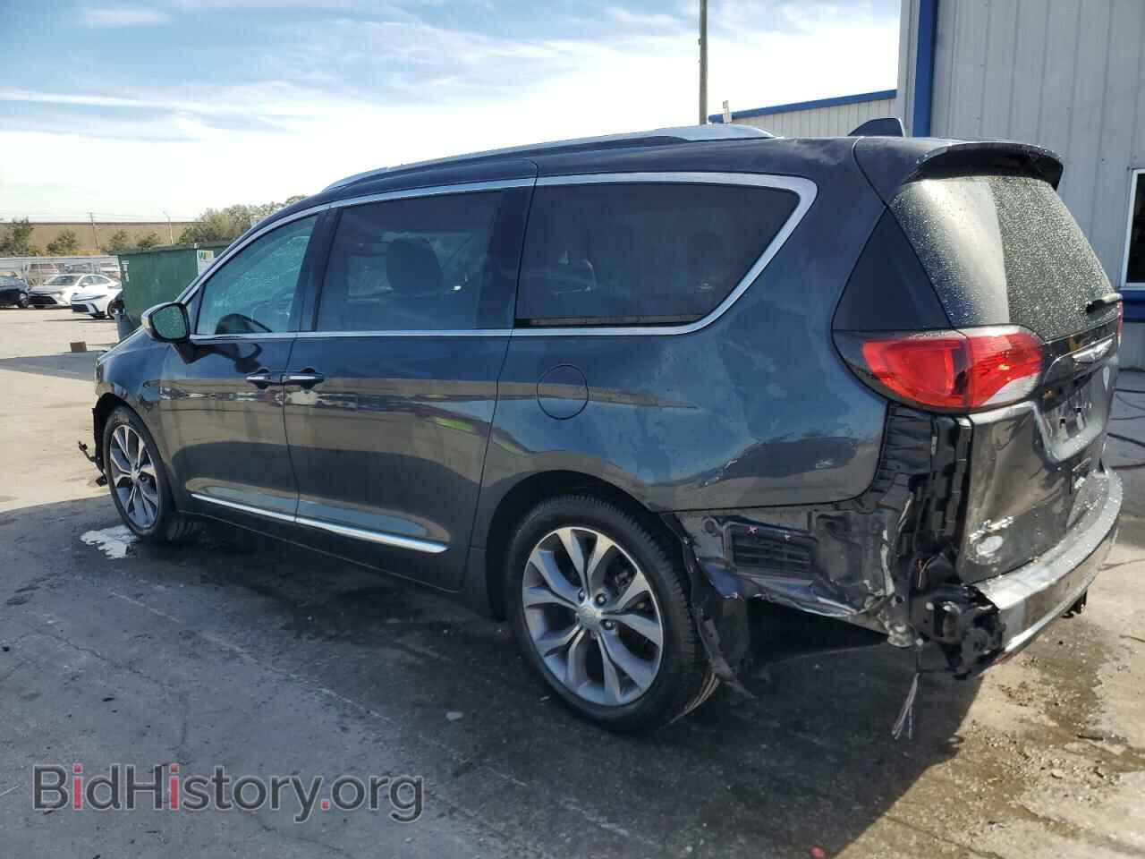 2020 CHRYSLER PACIFICA - VIN: 2C4RC1GG5LR240047 - Фото 2