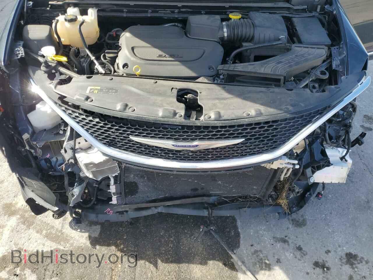 2020 CHRYSLER PACIFICA - VIN: 2C4RC1GG5LR240047 - Фото 12