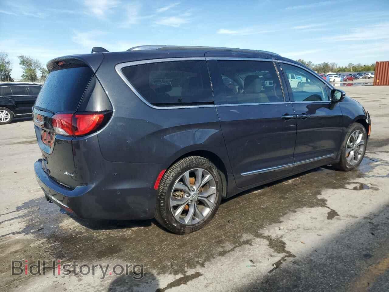 2020 CHRYSLER PACIFICA - VIN: 2C4RC1GG5LR240047 - Фото 3