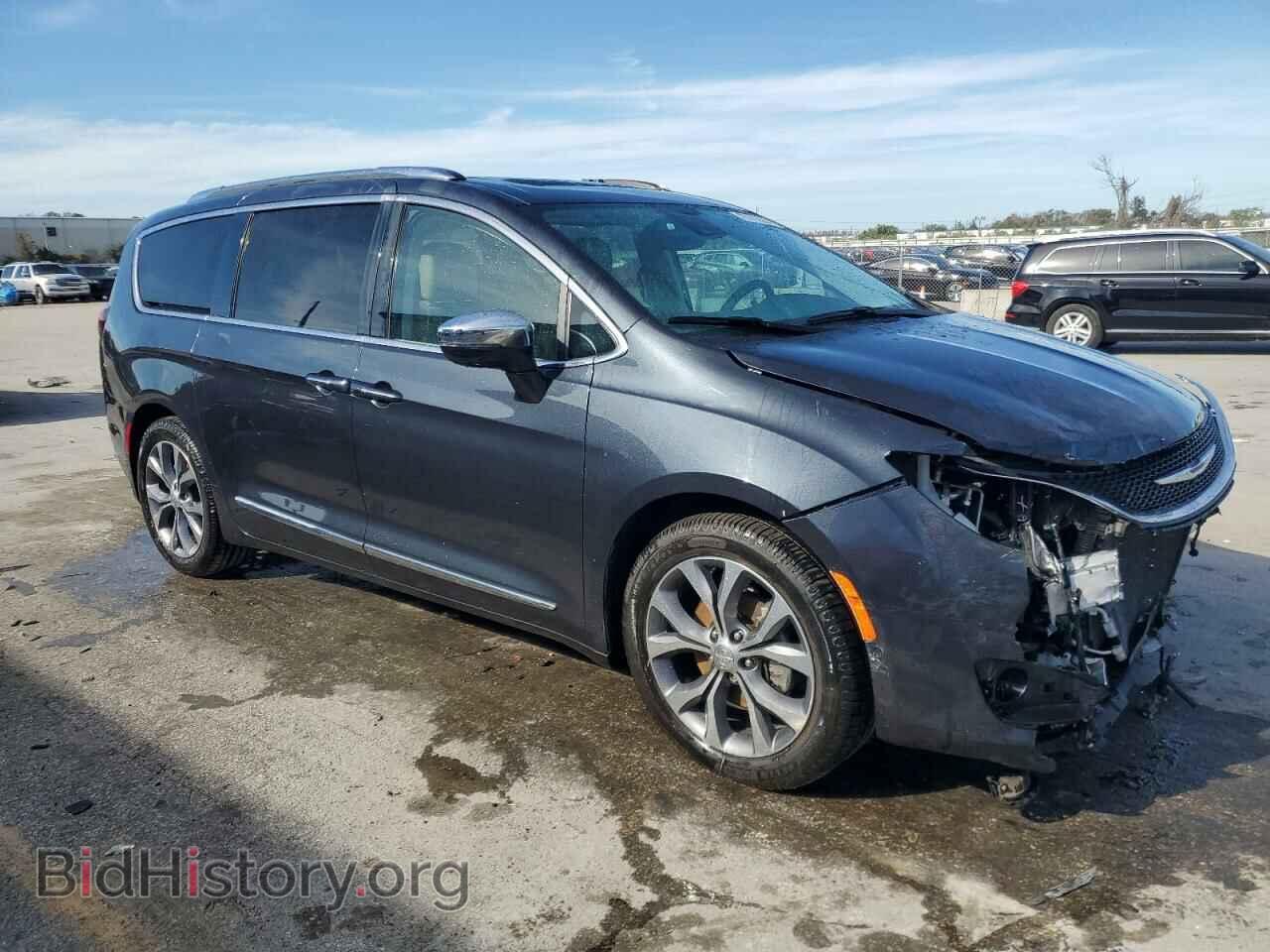 2020 CHRYSLER PACIFICA - VIN: 2C4RC1GG5LR240047 - Фото 4
