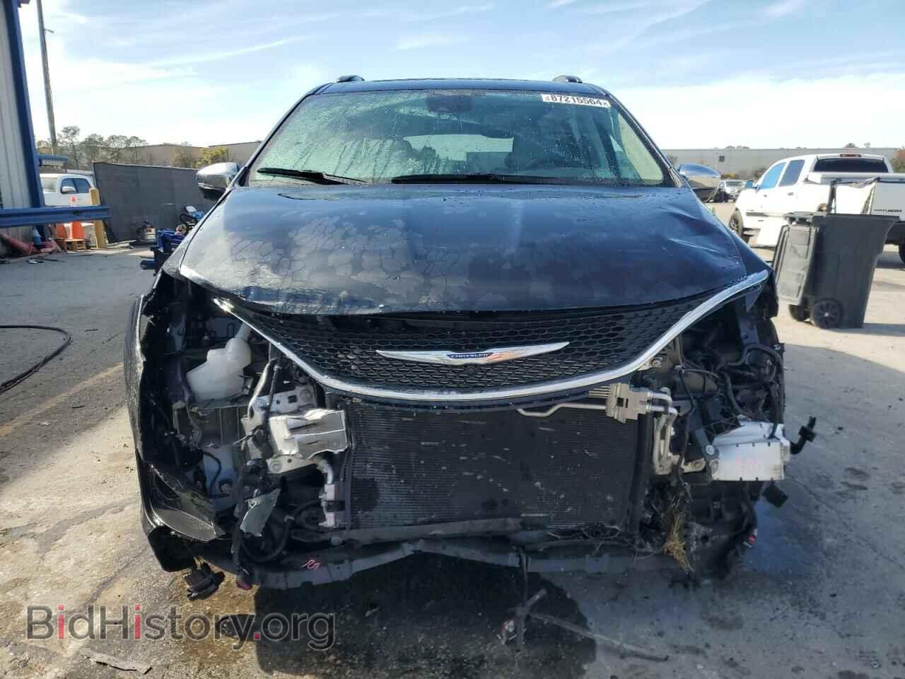 2020 CHRYSLER PACIFICA - VIN: 2C4RC1GG5LR240047 - Фото 5