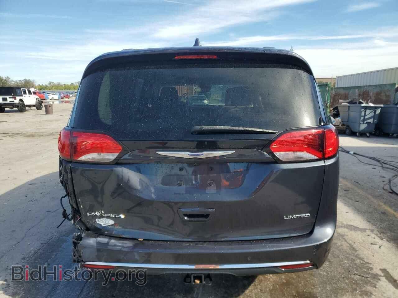 2020 CHRYSLER PACIFICA - VIN: 2C4RC1GG5LR240047 - Фото 6