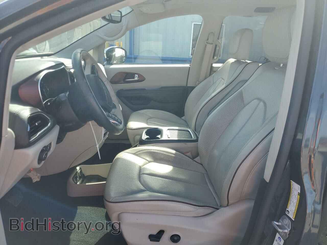 2020 CHRYSLER PACIFICA - VIN: 2C4RC1GG5LR240047 - Фото 7