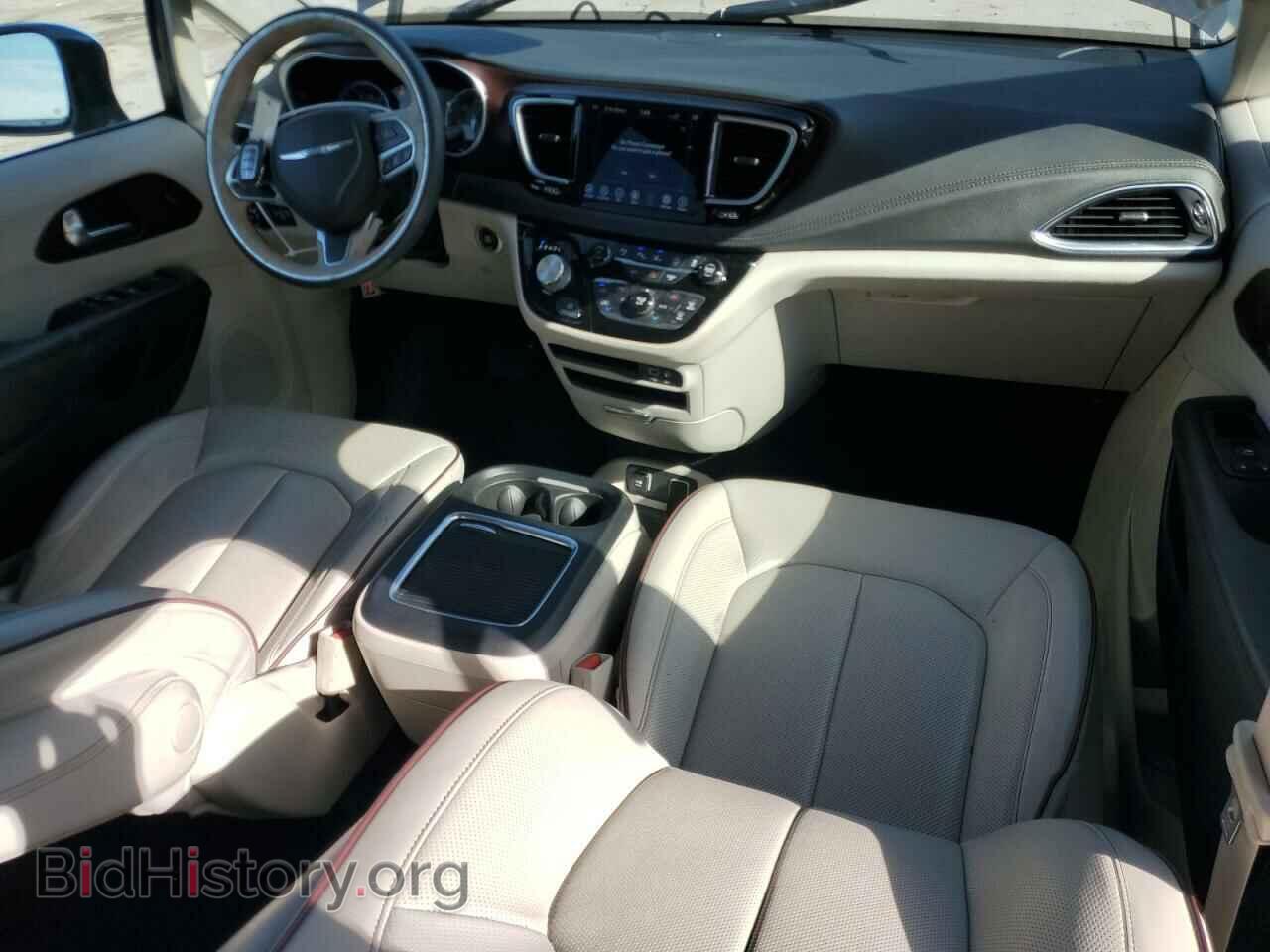 2020 CHRYSLER PACIFICA - VIN: 2C4RC1GG5LR240047 - Фото 8