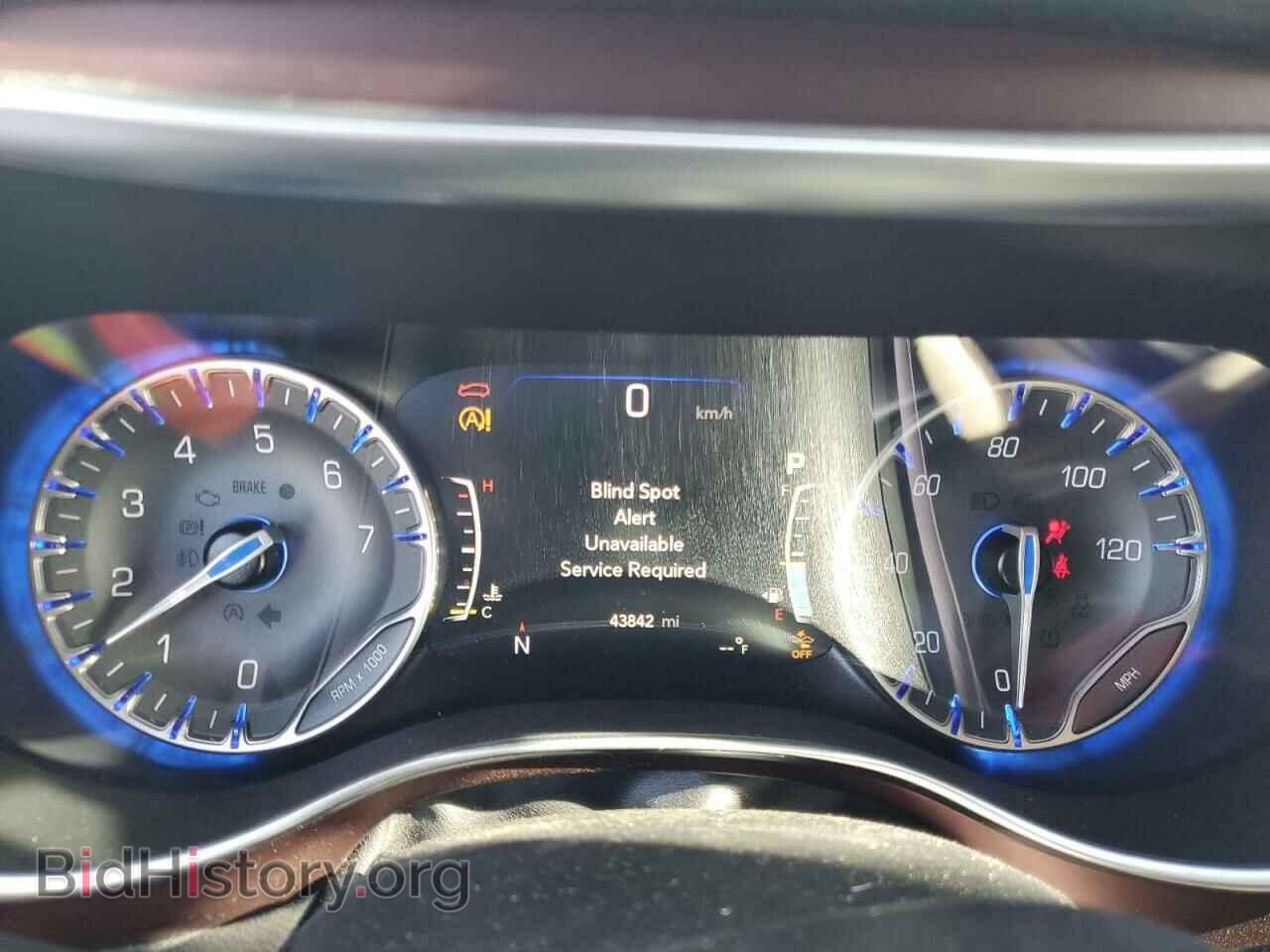 2020 CHRYSLER PACIFICA - VIN: 2C4RC1GG5LR240047 - Фото 9