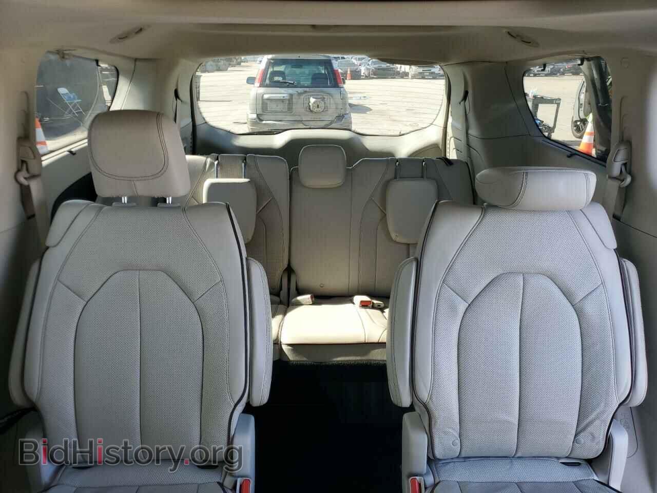 2020 CHRYSLER PACIFICA - VIN: 2C4RC1GG5LR240047 - Фото 10