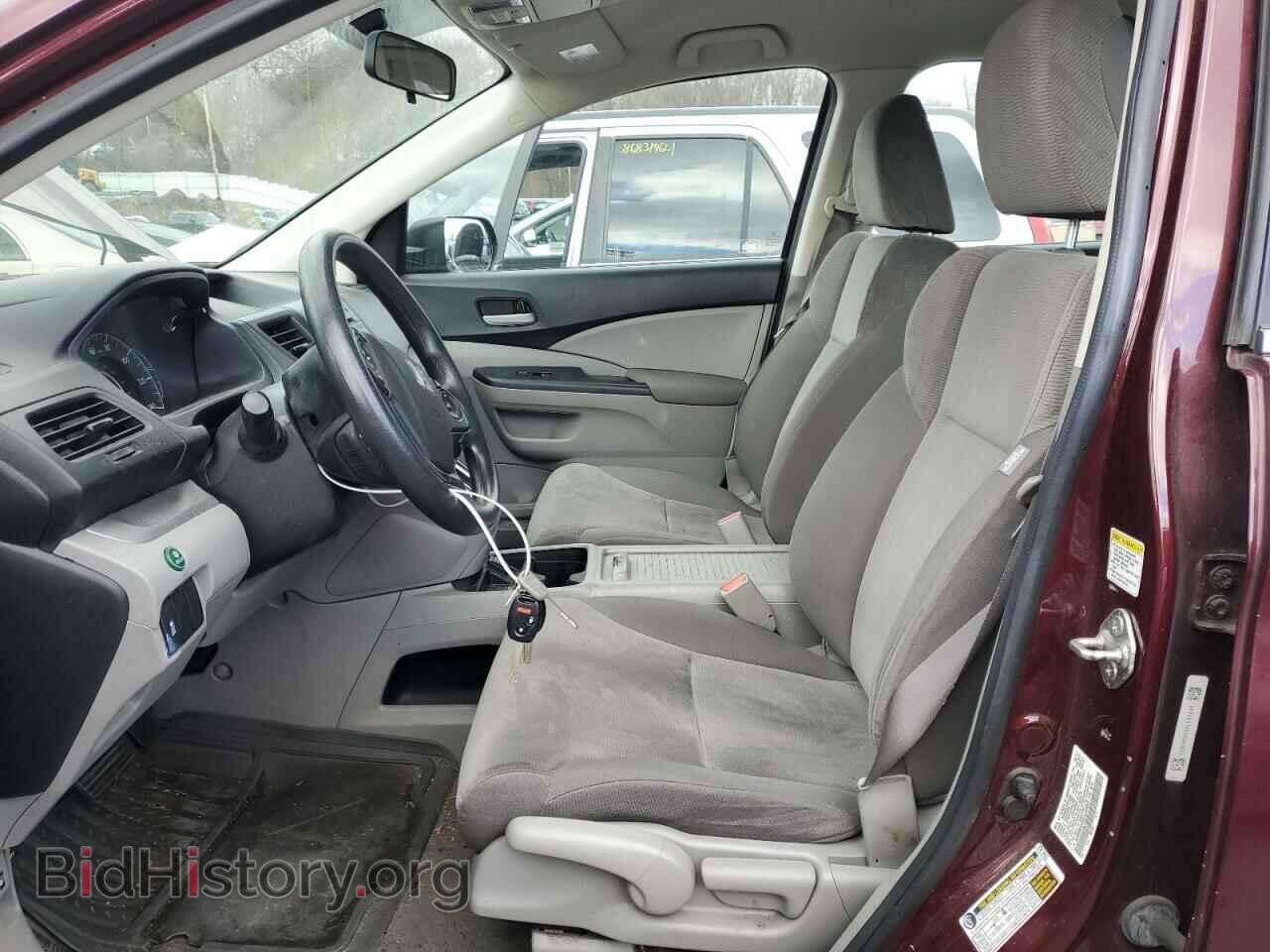 2012 HONDA CRV - VIN: 5J6RM4H35CL060645 - Фото 7