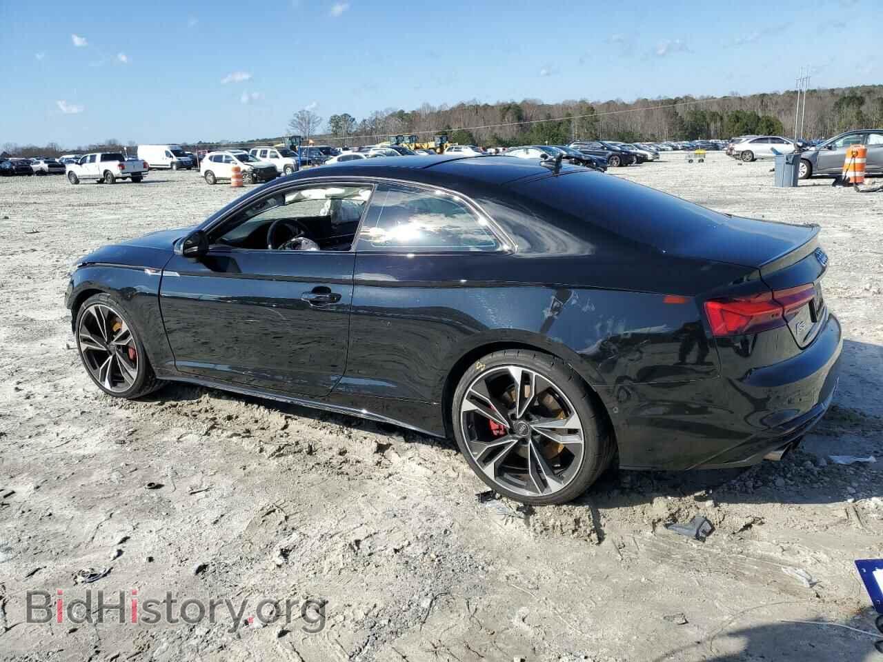 2020 AUDI S5/RS5 - VIN: WAUR4AF59LA008355 - Фото 2