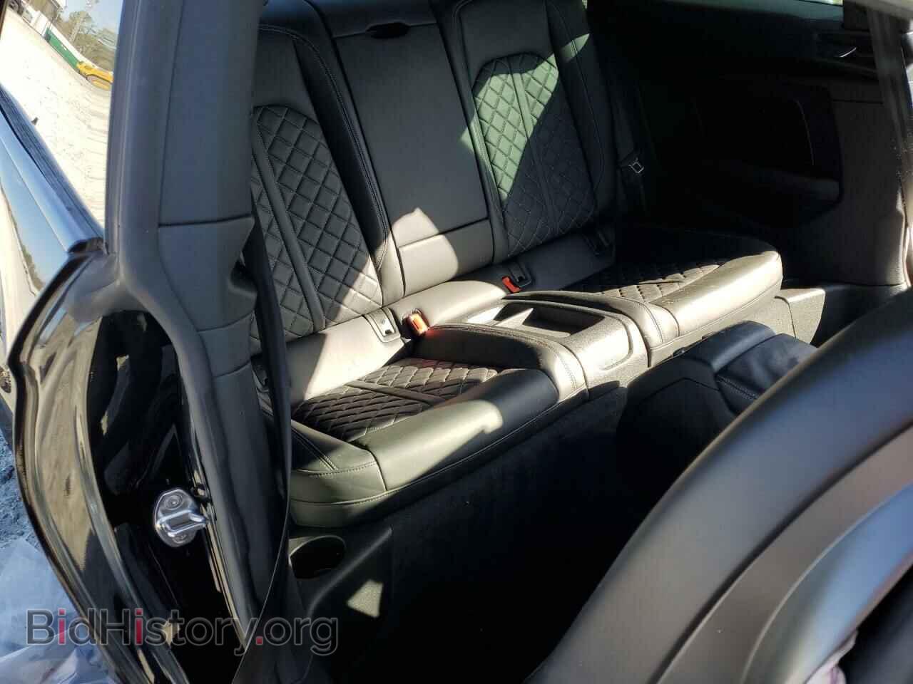 2020 AUDI S5/RS5 - VIN: WAUR4AF59LA008355 - Фото 10