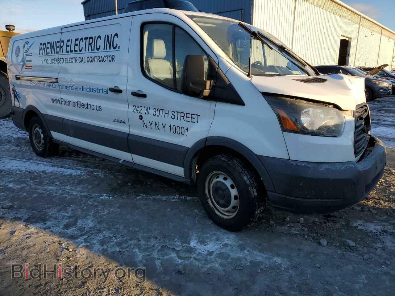 2015 FORD TRANSIT - VIN: 1FTNE2YM0FKA31837 - Фото 4