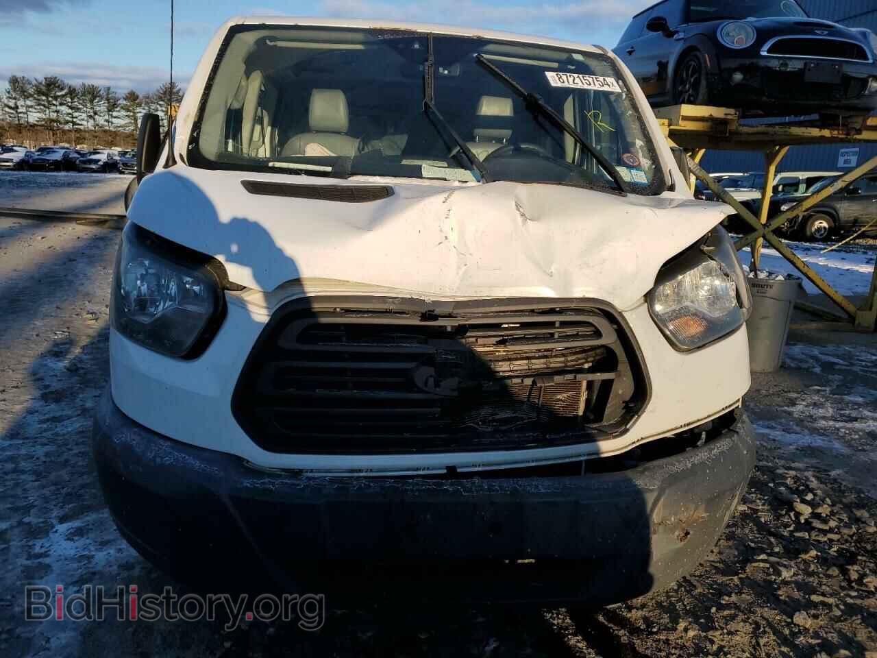 2015 FORD TRANSIT - VIN: 1FTNE2YM0FKA31837 - Фото 5