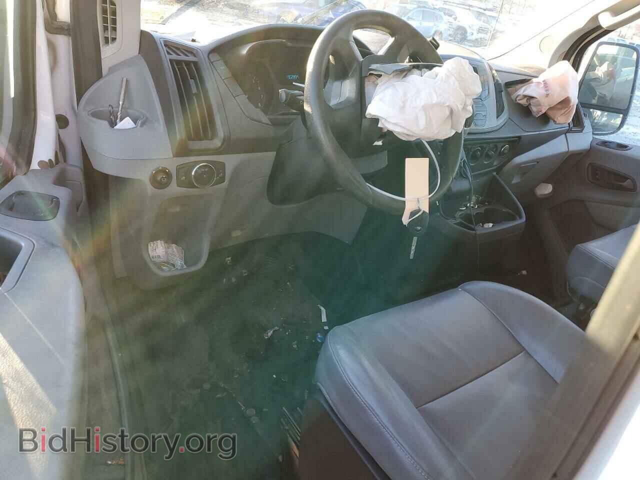 2015 FORD TRANSIT - VIN: 1FTNE2YM0FKA31837 - Фото 8