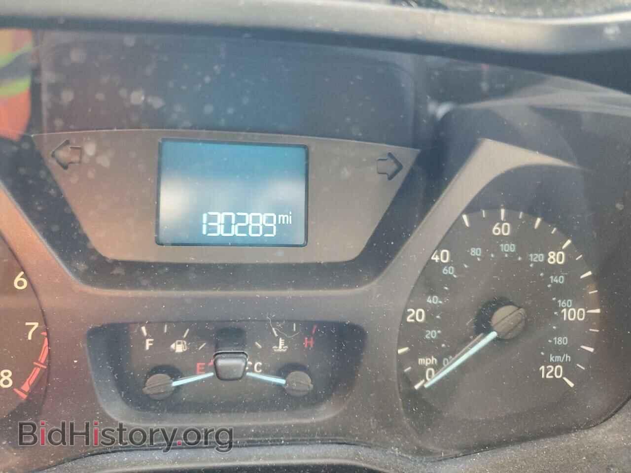 2015 FORD TRANSIT - VIN: 1FTNE2YM0FKA31837 - Фото 9