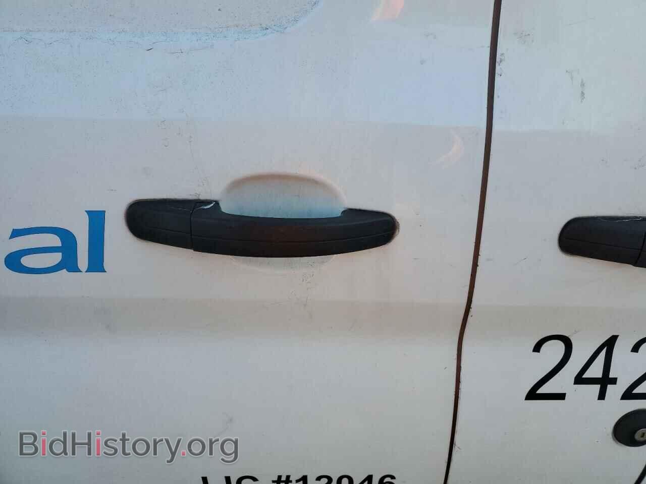 2015 FORD TRANSIT - VIN: 1FTNE2YM0FKA31837 - Фото 10