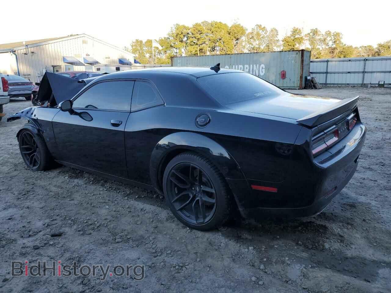 2023 DODGE CHALLENGER - VIN: 2C3CDZFJ3PH680556 - Фото 2