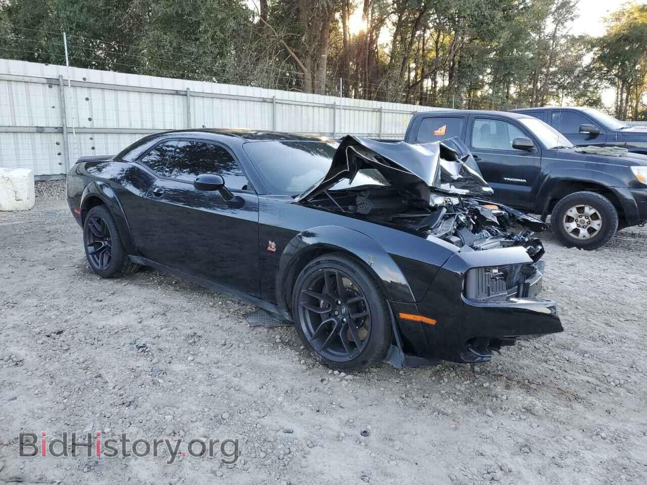 2023 DODGE CHALLENGER - VIN: 2C3CDZFJ3PH680556 - Фото 4