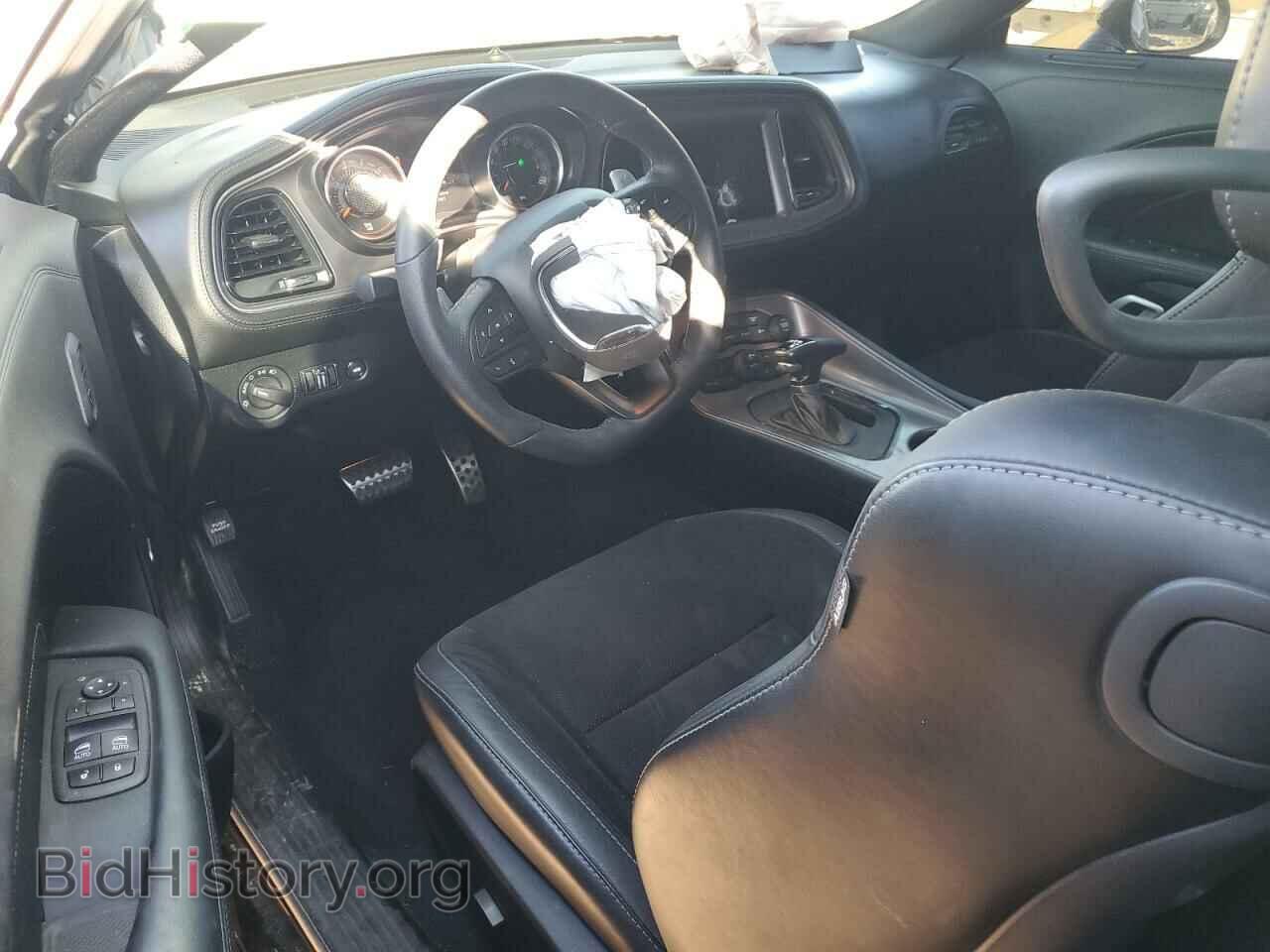 2023 DODGE CHALLENGER - VIN: 2C3CDZFJ3PH680556 - Фото 8