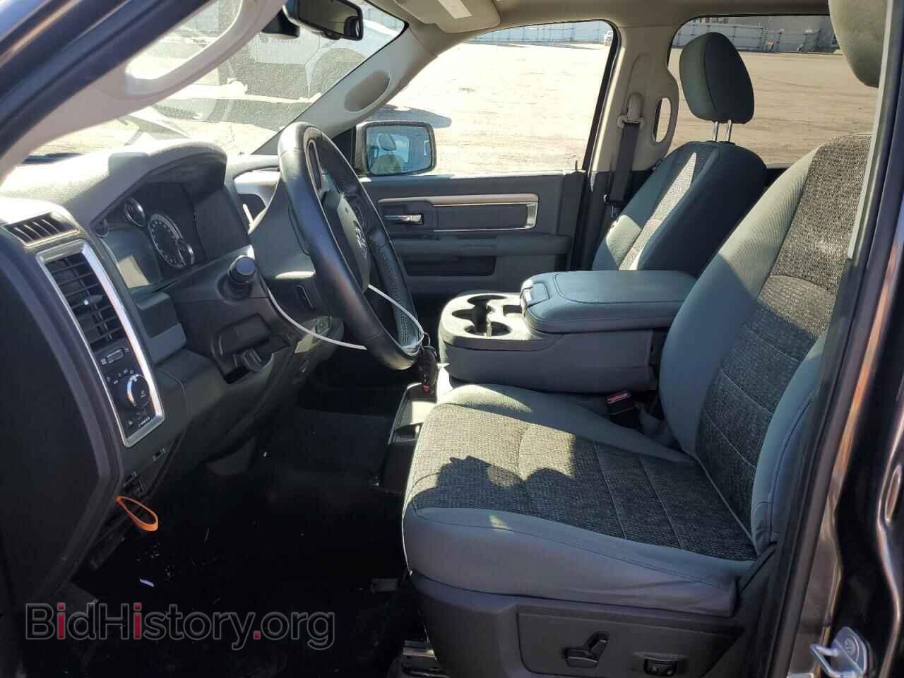 2019 RAM 1500 - VIN: 1C6RR7LT6KS524599 - Фото 7