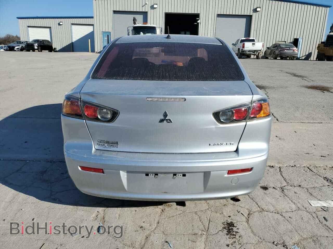 2013 MITSUBISHI LANCER - VIN: JA32U2FU4DU002558 - Фото 6