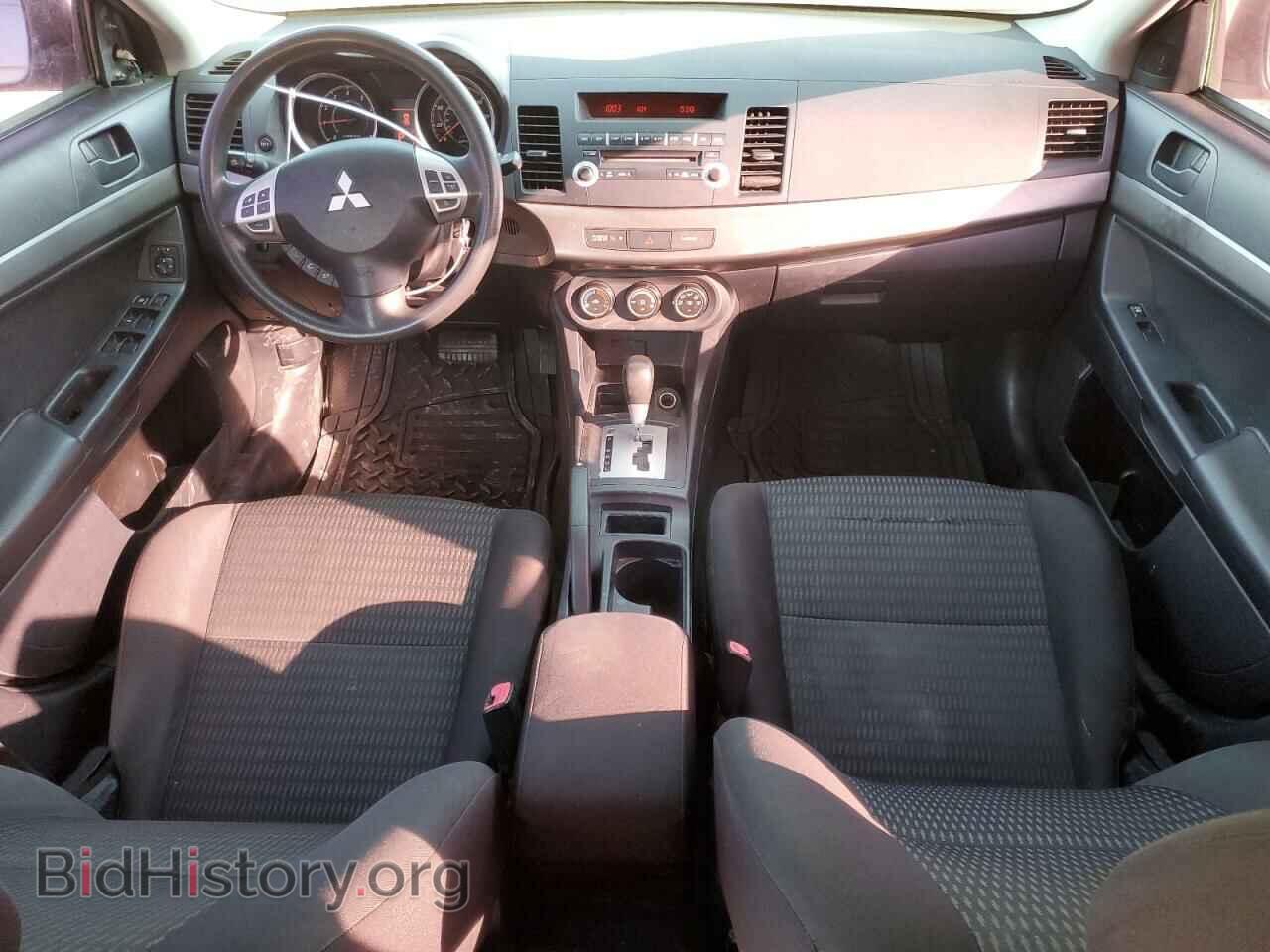 2013 MITSUBISHI LANCER - VIN: JA32U2FU4DU002558 - Фото 8