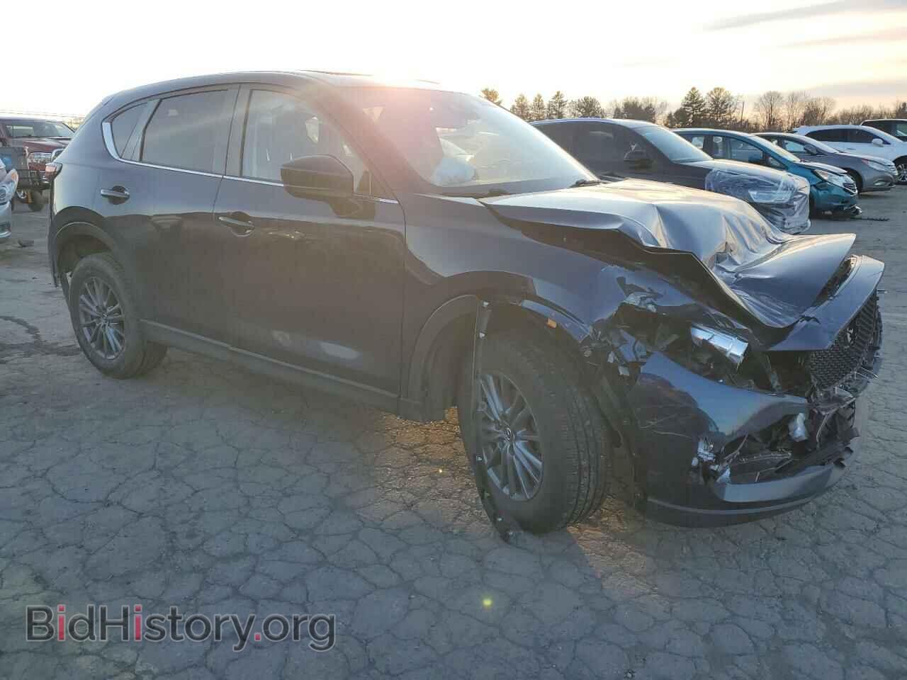 2017 MAZDA CX-5 - VIN: JM3KFBCL2H0151157 - Фото 4