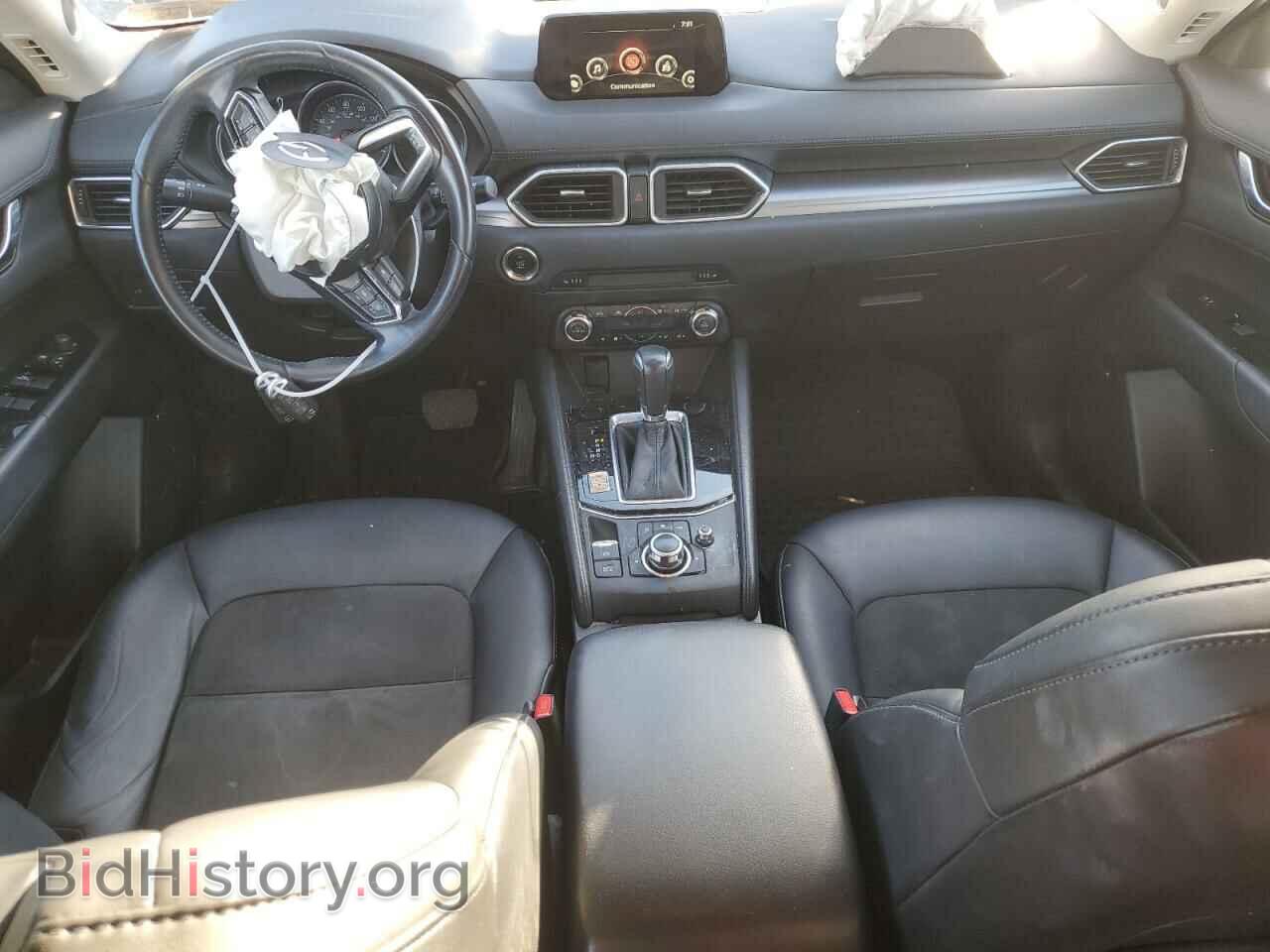 2017 MAZDA CX-5 - VIN: JM3KFBCL2H0151157 - Фото 8
