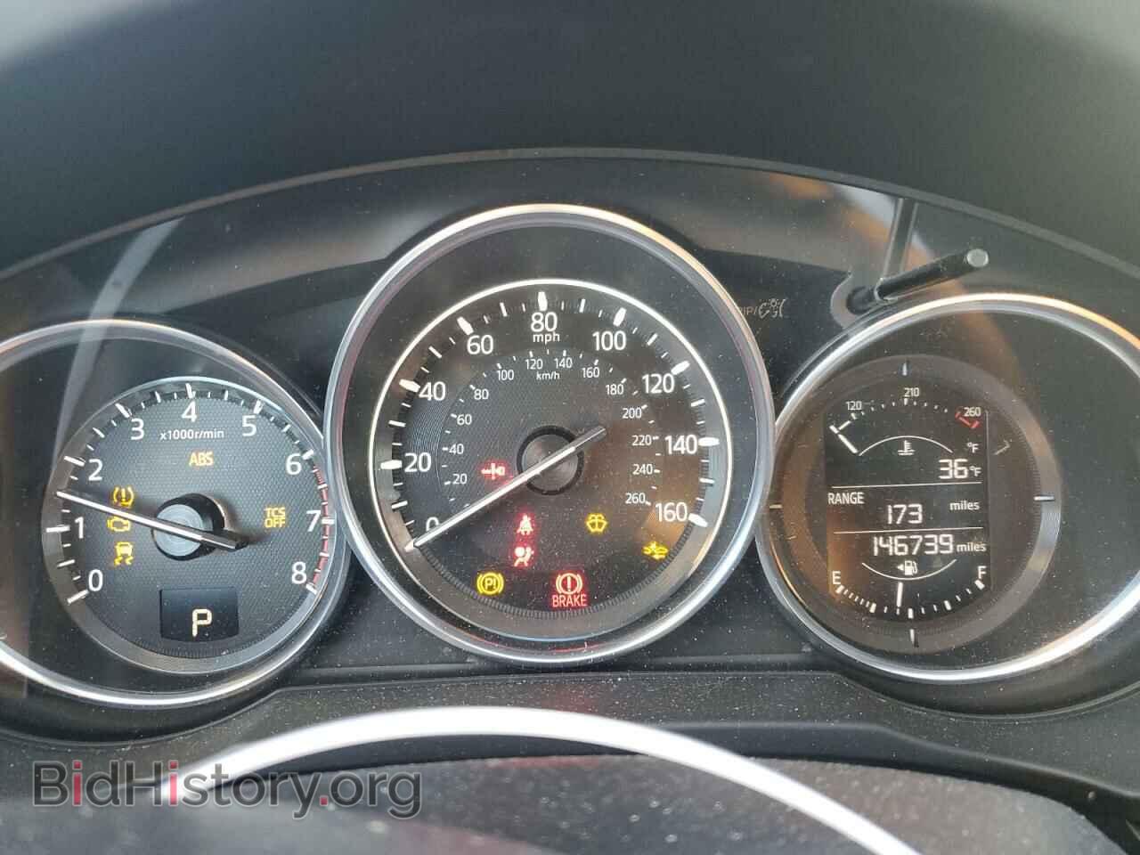 2017 MAZDA CX-5 - VIN: JM3KFBCL2H0151157 - Фото 9