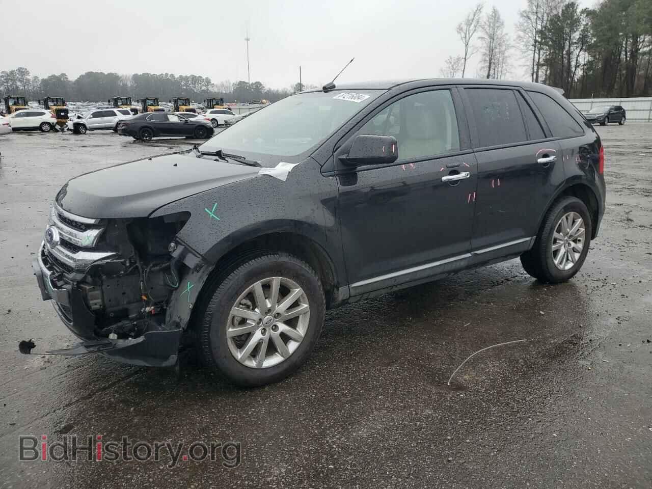Photo 2FMDK3JC2BBA44438 - FORD EDGE 2011