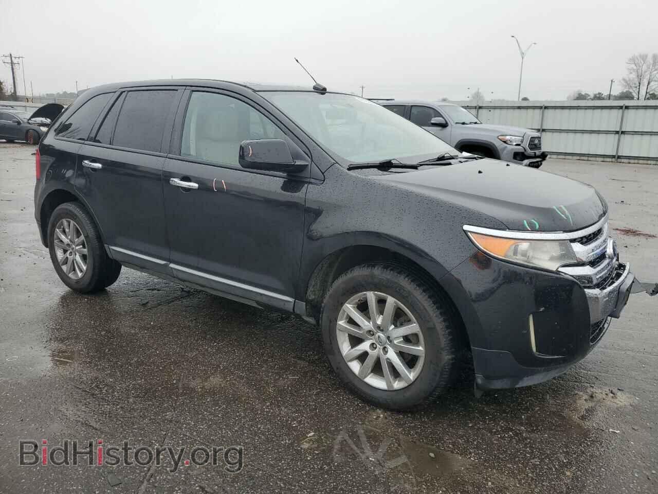 2011 FORD EDGE - VIN: 2FMDK3JC2BBA44438 - Фото 4