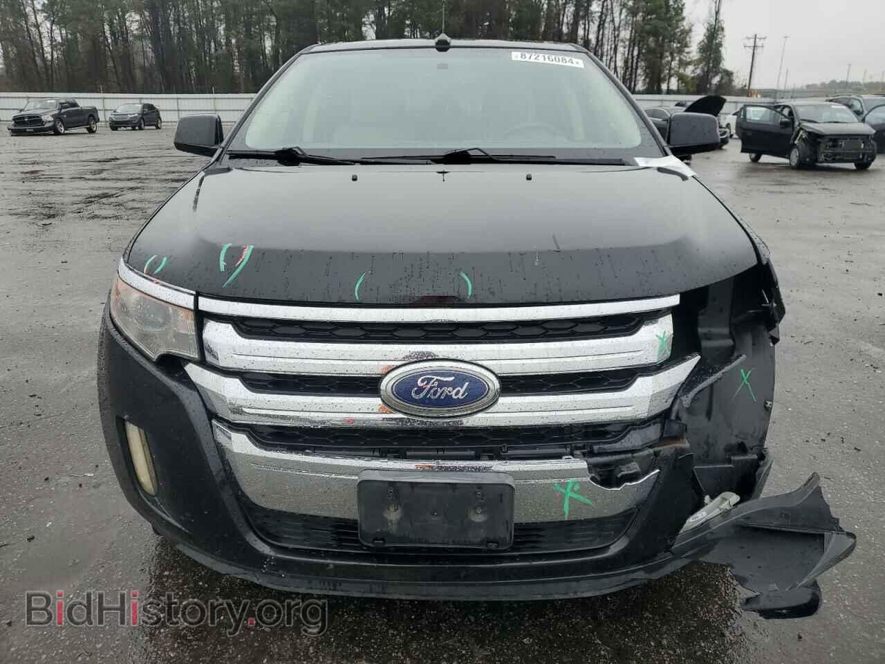 2011 FORD EDGE - VIN: 2FMDK3JC2BBA44438 - Фото 5