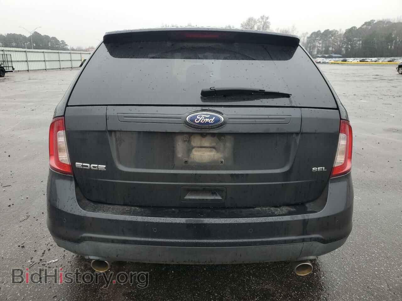 2011 FORD EDGE - VIN: 2FMDK3JC2BBA44438 - Фото 6