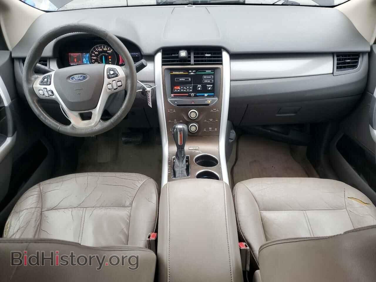 2011 FORD EDGE - VIN: 2FMDK3JC2BBA44438 - Фото 8