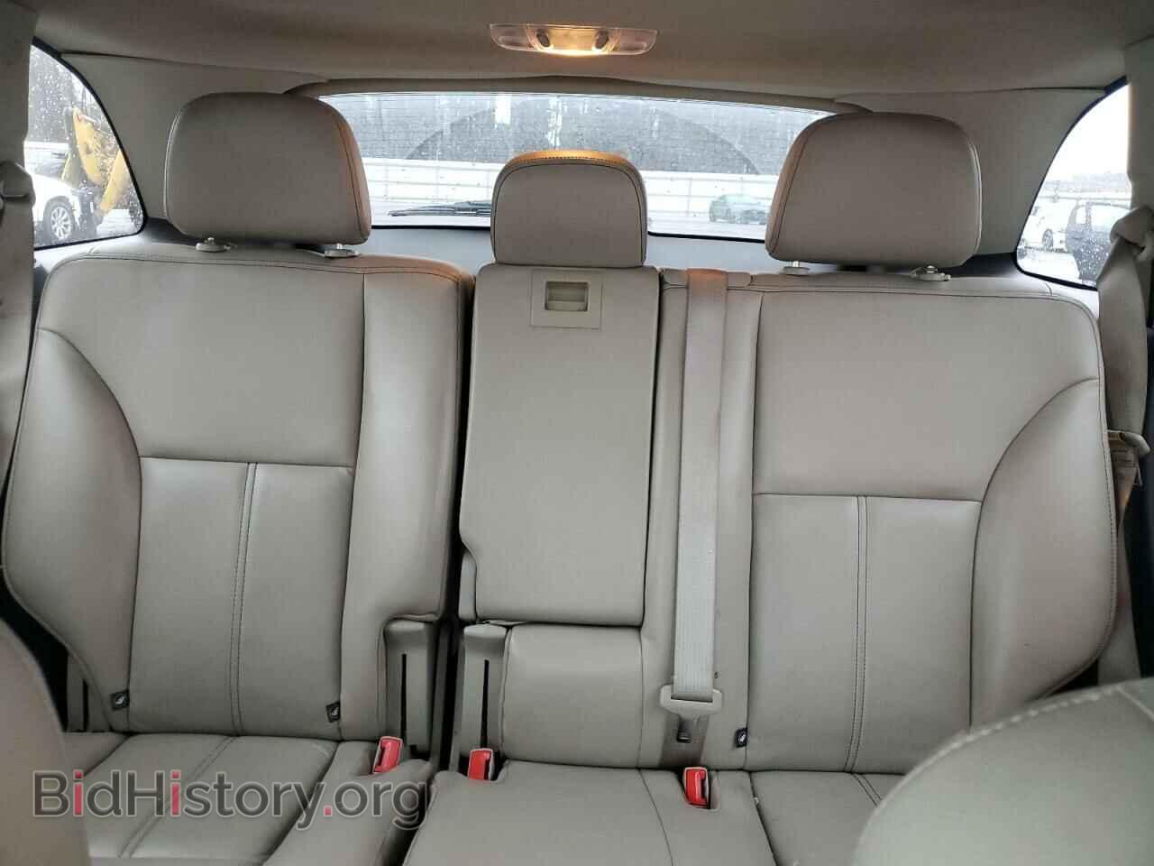 2011 FORD EDGE - VIN: 2FMDK3JC2BBA44438 - Фото 10