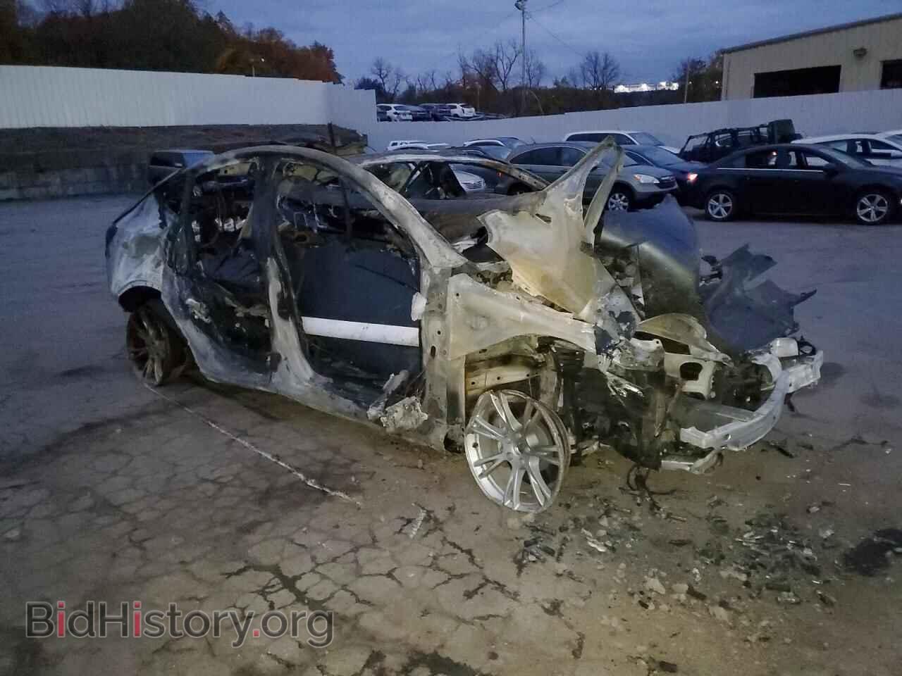 2024 TESLA MODEL Y - VIN: 7SAYGAEE5RF092460 - Фото 4