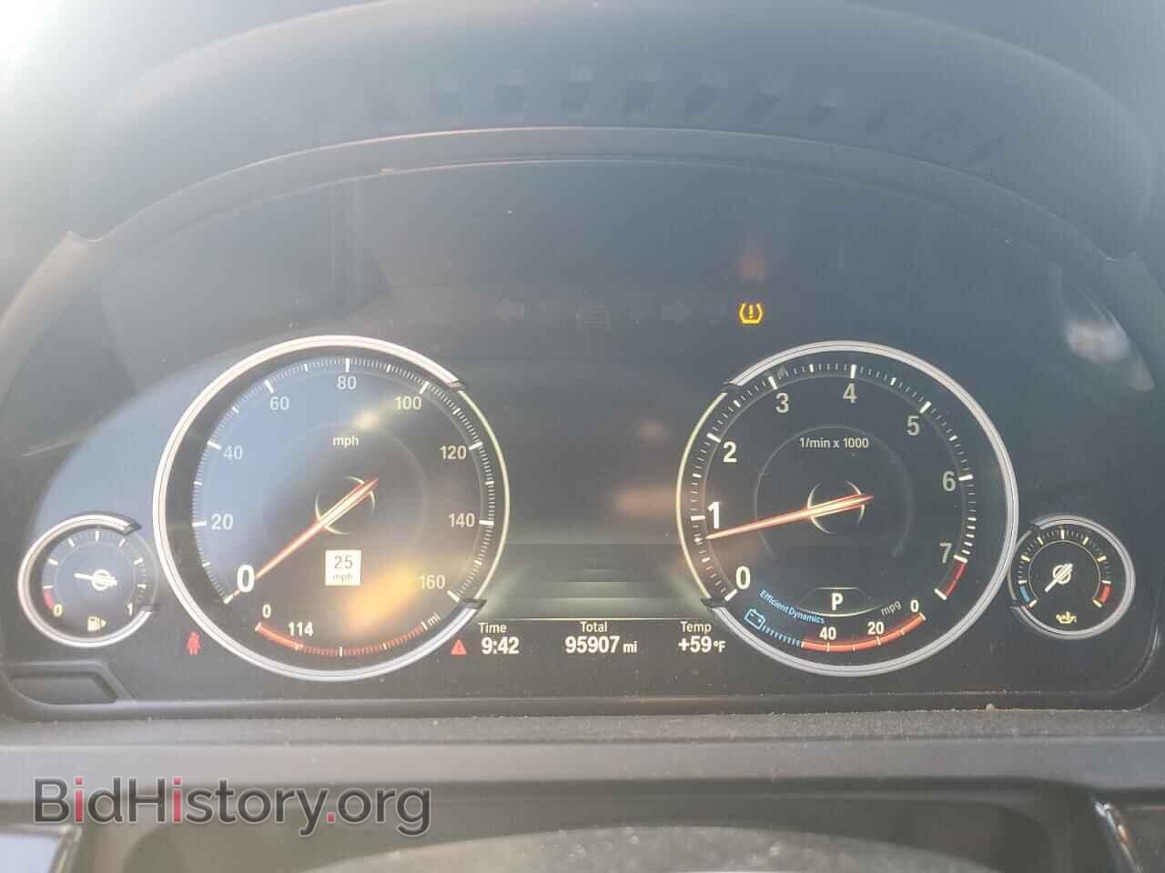 2015 BMW 7 SERIES - VIN: WBAYE8C53FD781847 - Фото 9