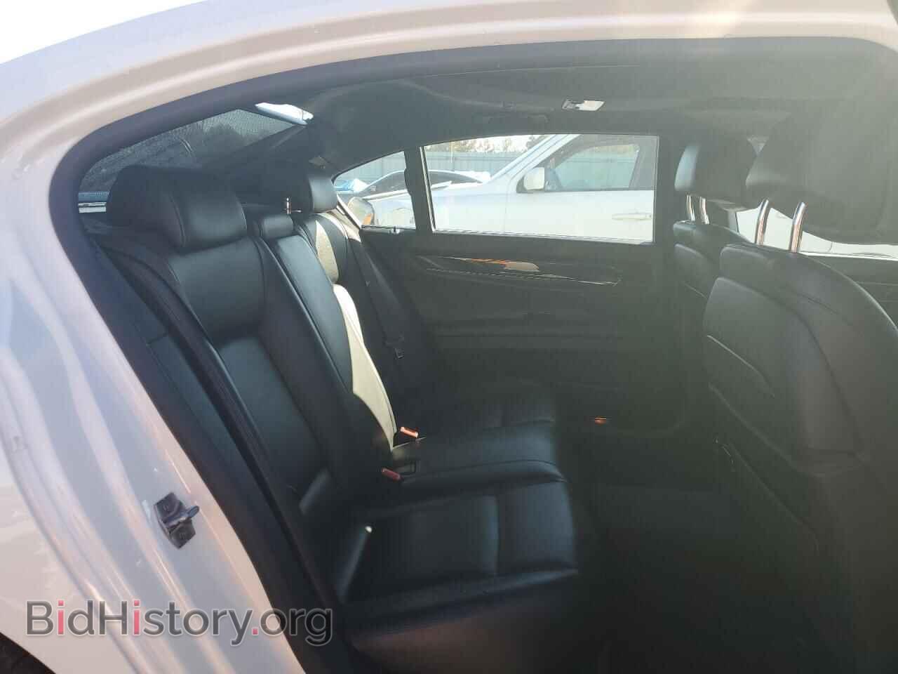 2015 BMW 7 SERIES - VIN: WBAYE8C53FD781847 - Фото 10