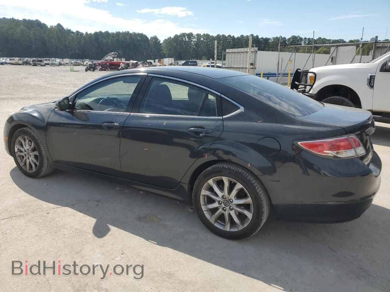 2012 MAZDA 6 - VIN: 1YVHZ8BH6C5M18008 - Фото 2