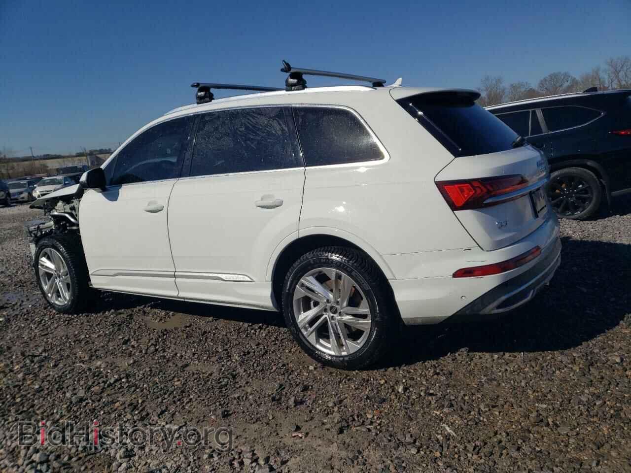 2022 AUDI Q7 - VIN: WA1LXBF76ND003911 - Фото 2