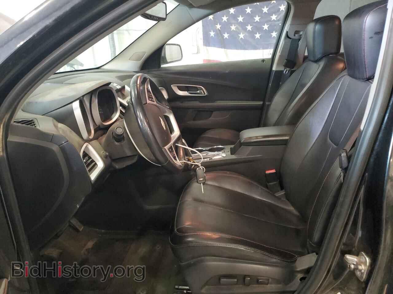 2011 CHEVROLET EQUINOX - VIN: 2CNALPEC2B6438838 - Фото 7