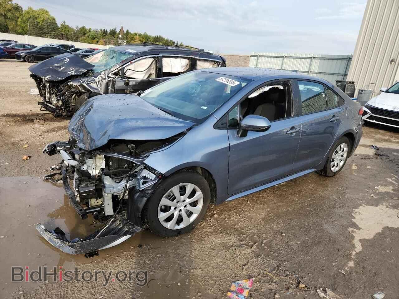 Photo 5YFB4MDEXSP311504 - TOYOTA COROLLA 2025