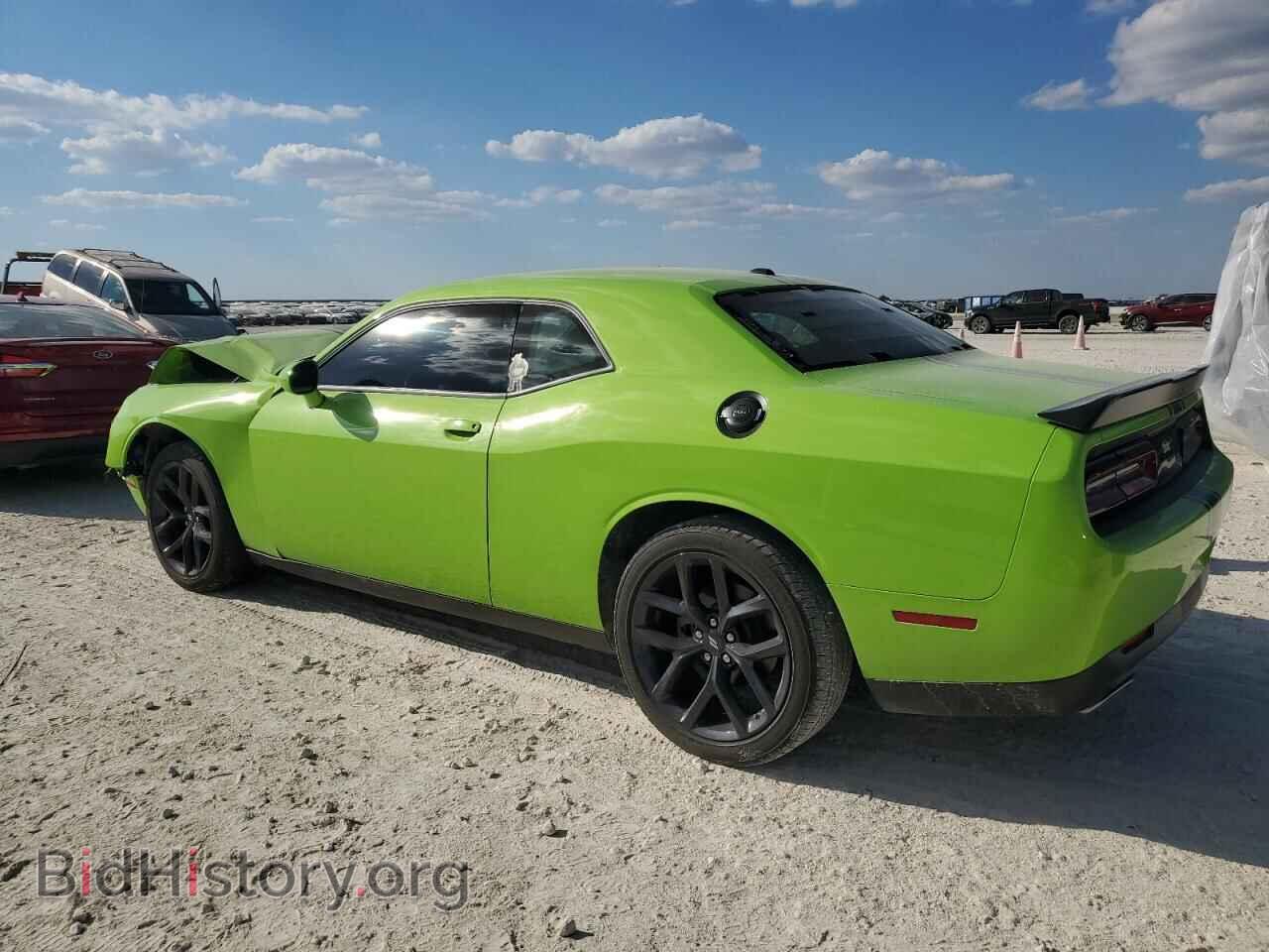 2023 DODGE CHALLENGER - VIN: 2C3CDZAG3PH689379 - Фото 2