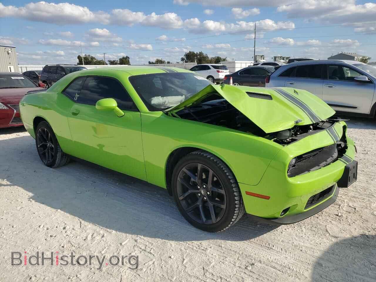 2023 DODGE CHALLENGER - VIN: 2C3CDZAG3PH689379 - Фото 4
