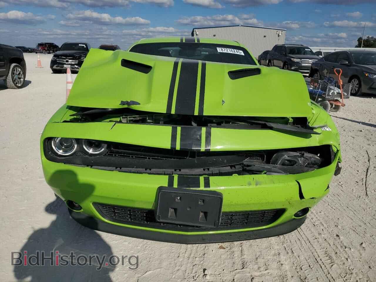 2023 DODGE CHALLENGER - VIN: 2C3CDZAG3PH689379 - Фото 5